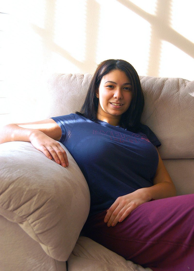 Татьяна, 39 лет, 3 размер груди